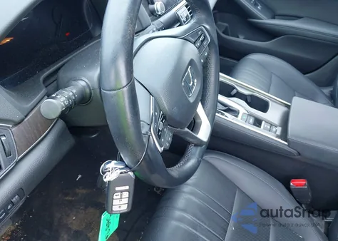 2021 Honda Accord Ex-L из США, поврежденный, VIN 1HGCV1F57MA005172